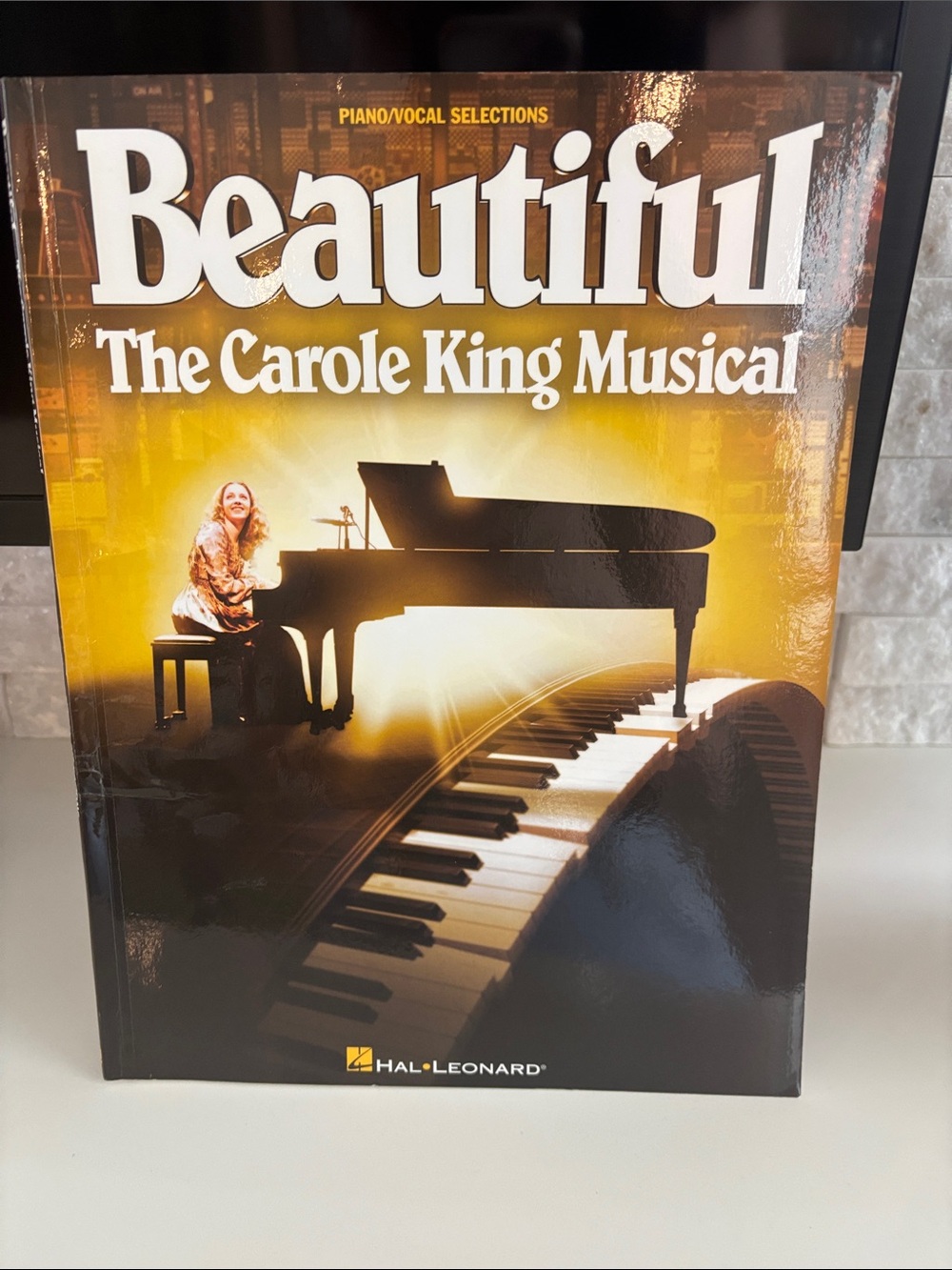 Sheet music Beautiful… carol king